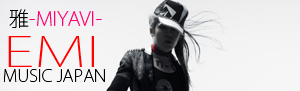 雅-MIYAVI on EMI Music Japan